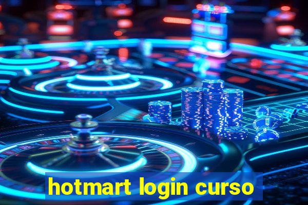 hotmart login curso